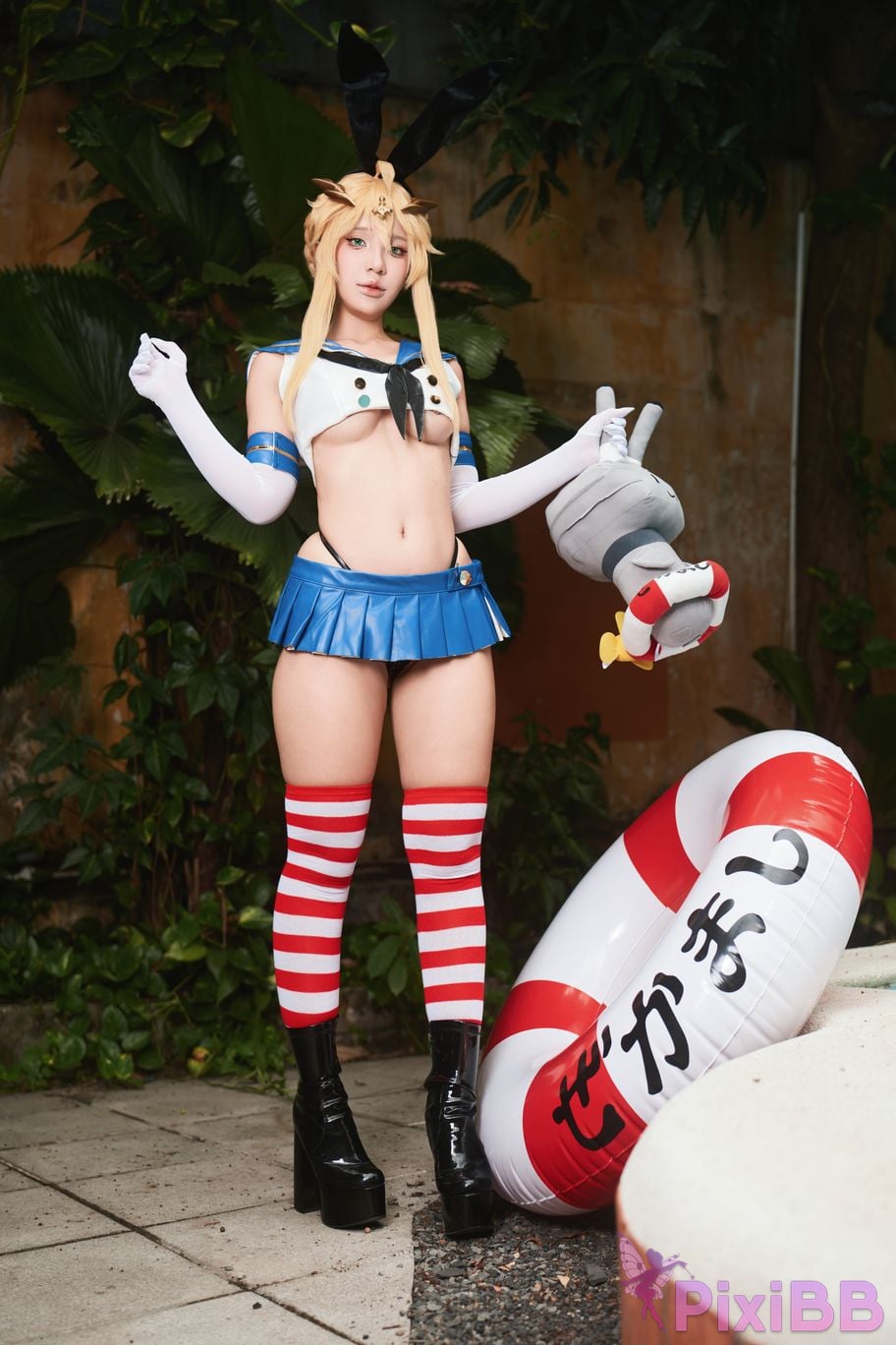 Puypuy プィプィ Artoria Shimakaze PixiBB.COM 87