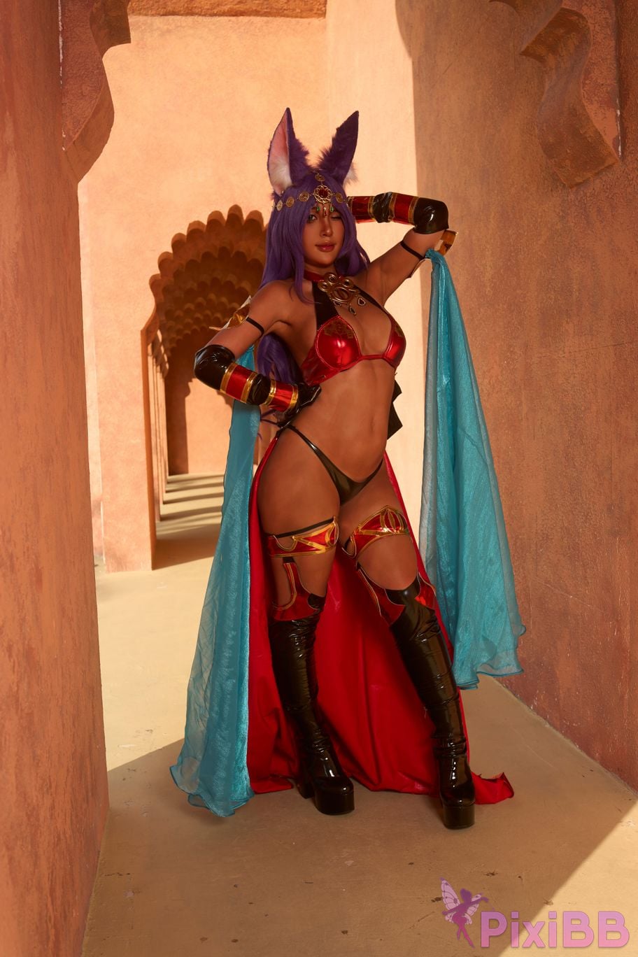 Puypuy プィプィ Queen Of Sheba PixiBB.COM 11
