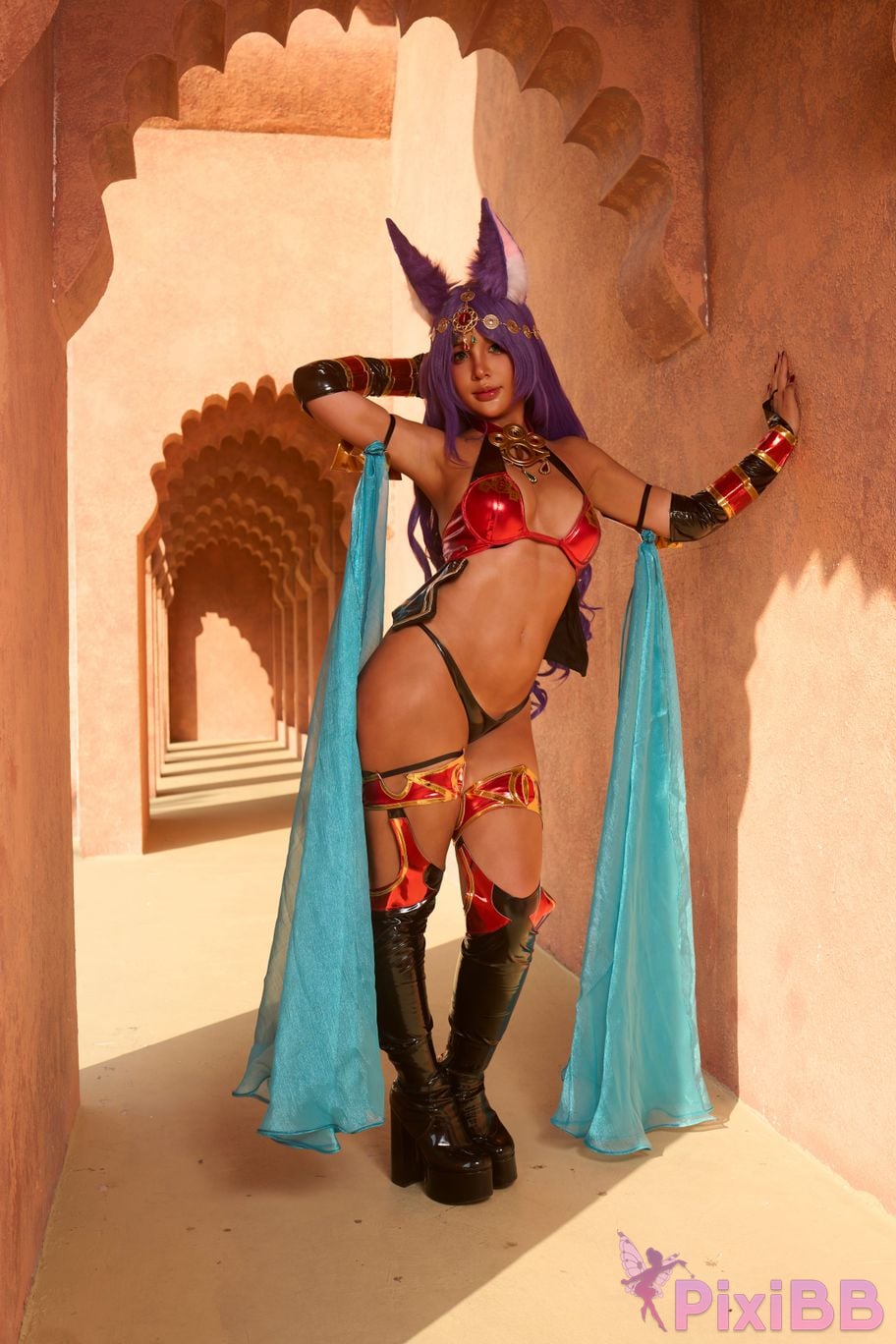 Puypuy プィプィ Queen Of Sheba PixiBB.COM 14