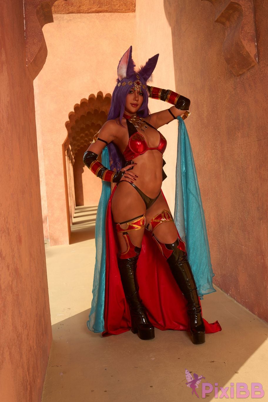 Puypuy プィプィ Queen Of Sheba PixiBB.COM 22