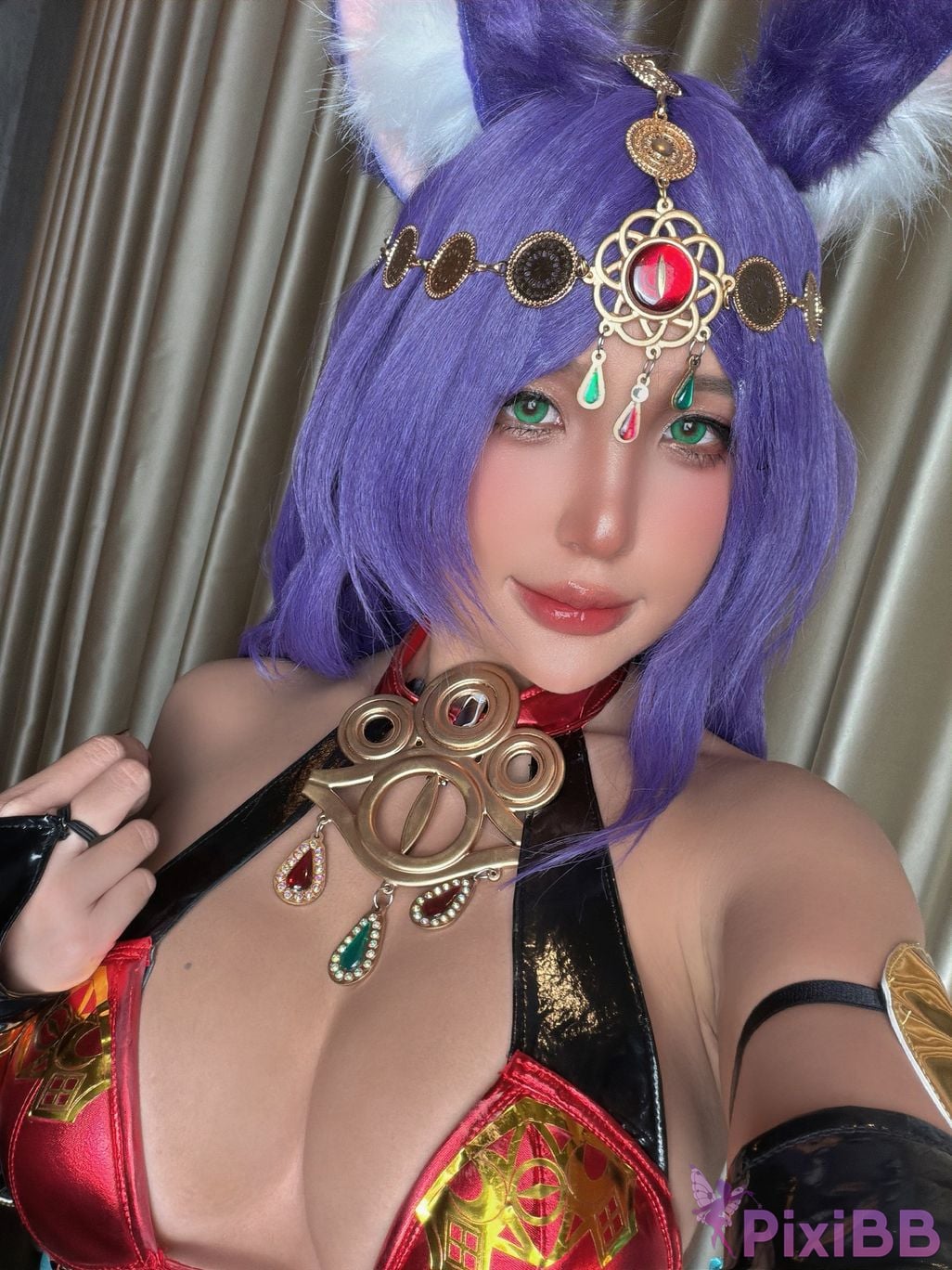Puypuy プィプィ Queen Of Sheba PixiBB.COM 43