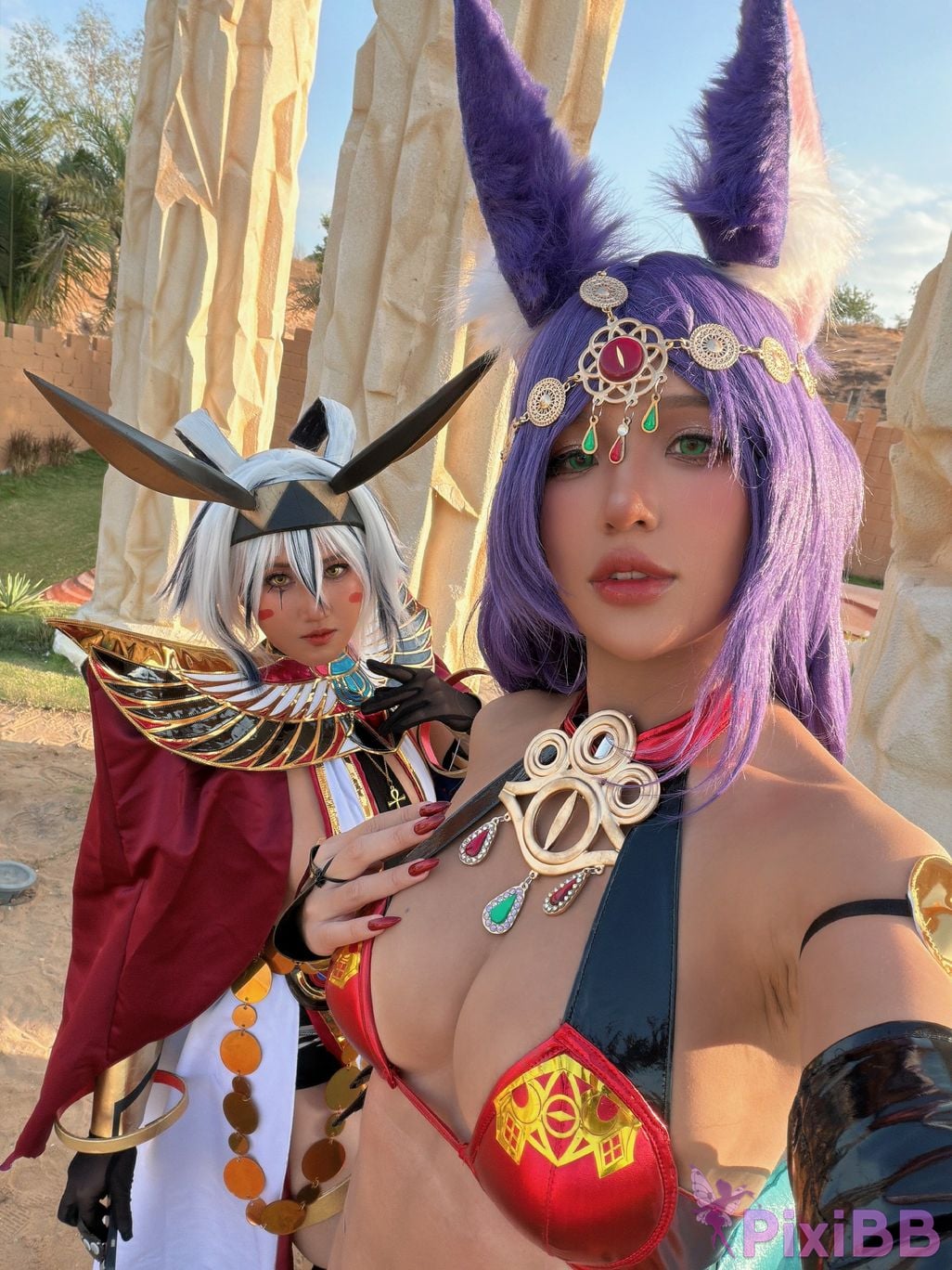 Puypuy プィプィ Queen Of Sheba PixiBB.COM 47