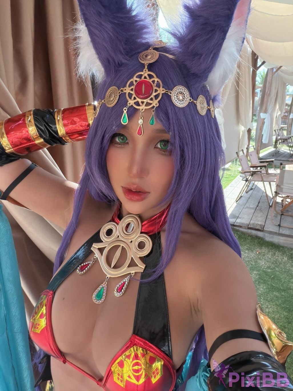 Puypuy プィプィ Queen Of Sheba PixiBB.COM 48