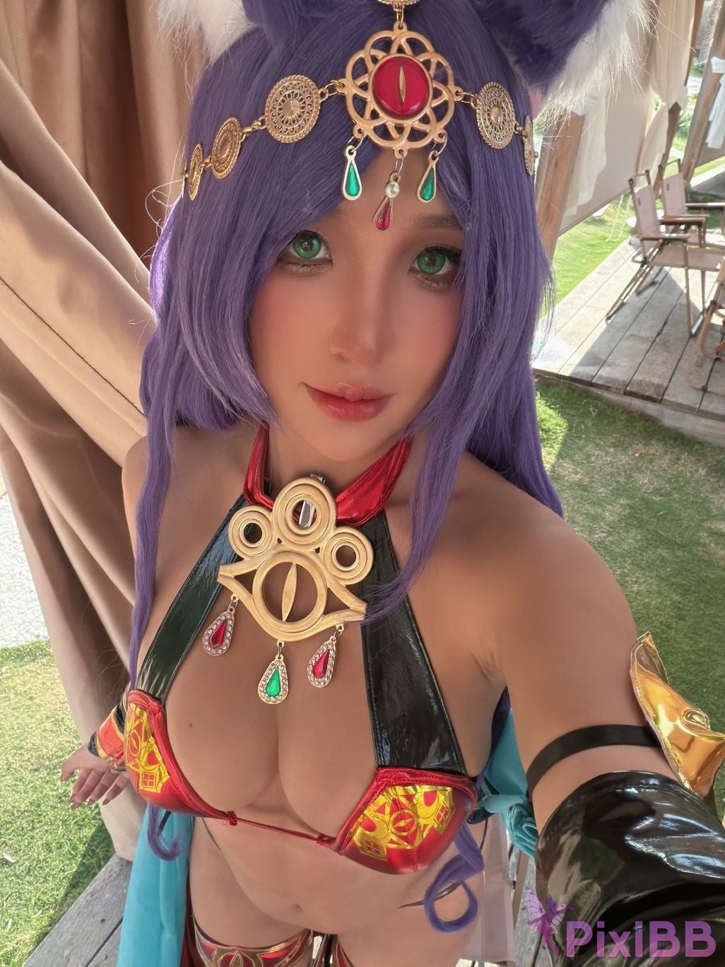 Puypuy プィプィ Queen Of Sheba PixiBB.COM 49