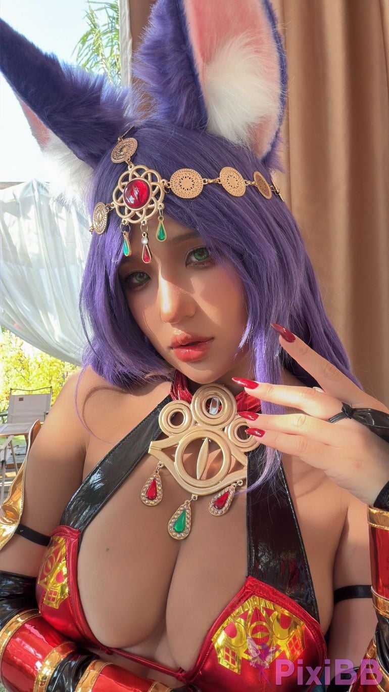 Puypuy プィプィ Queen Of Sheba PixiBB.COM 50