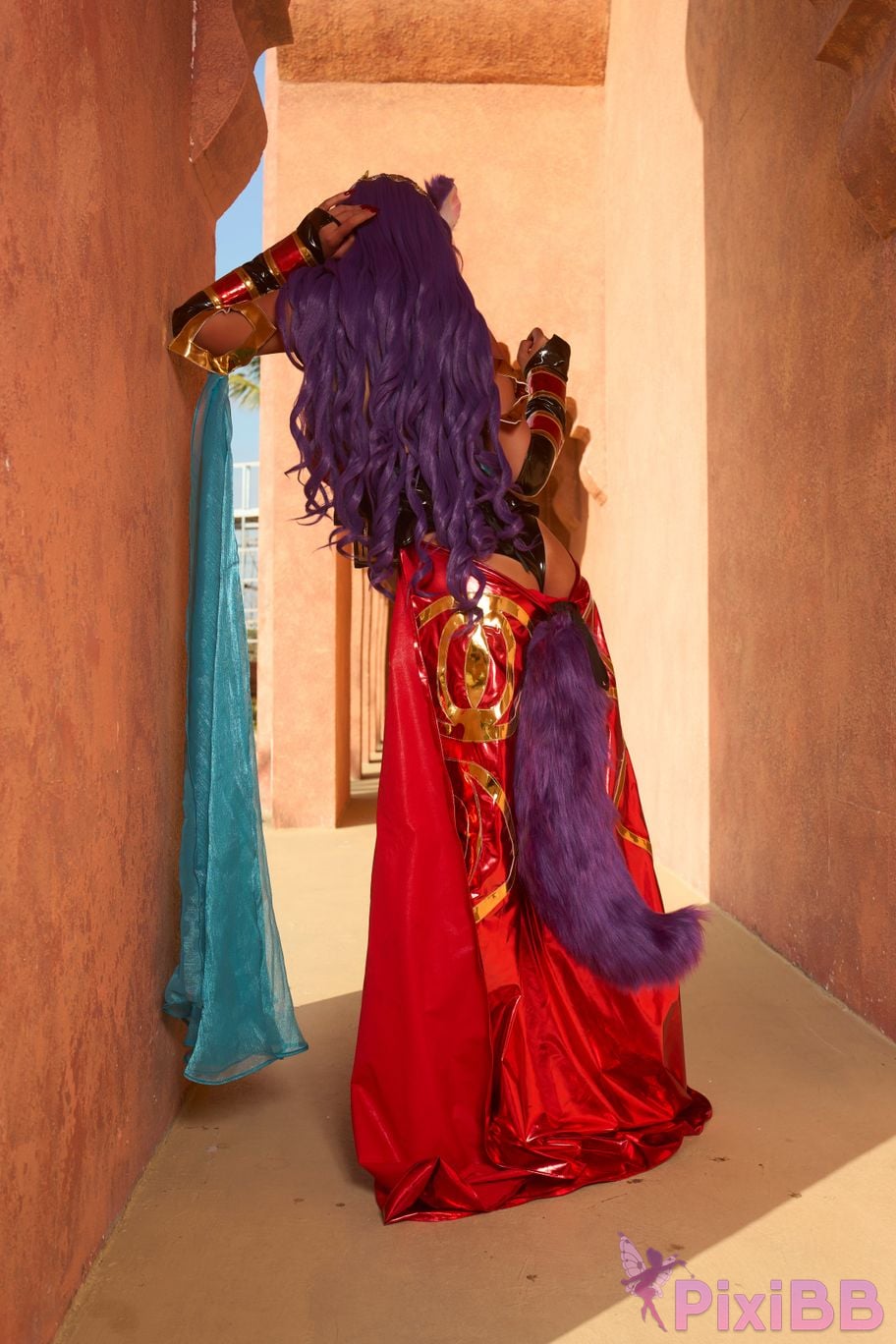 Puypuy プィプィ Queen Of Sheba PixiBB.COM 9