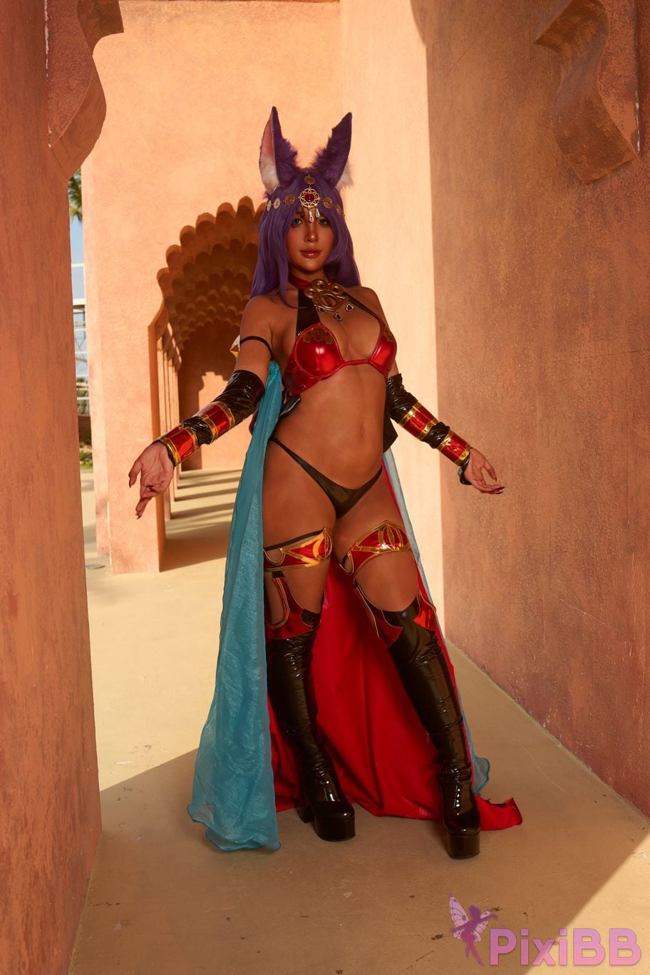 Puypuy プィプィ Queen Of Sheba PixiBB.COM