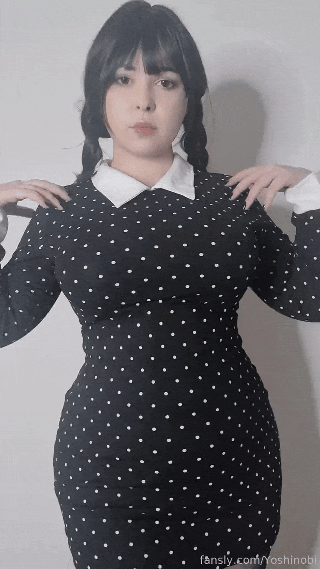Yoshinobi Wednesday Addams PixiBB.COM 11
