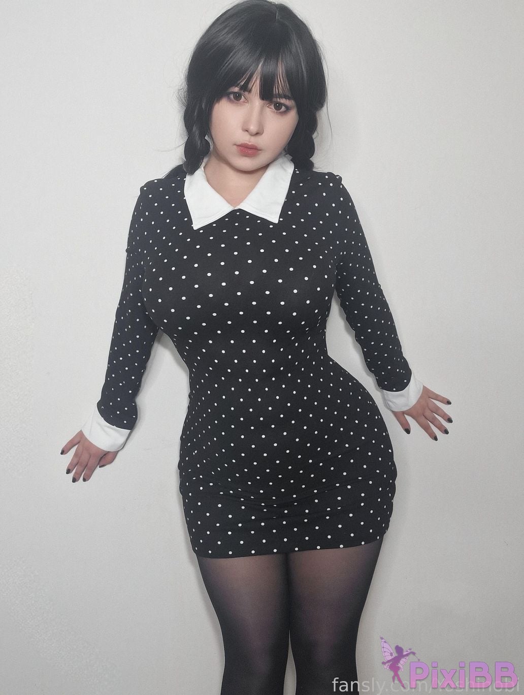 Yoshinobi Wednesday Addams PixiBB.COM 11