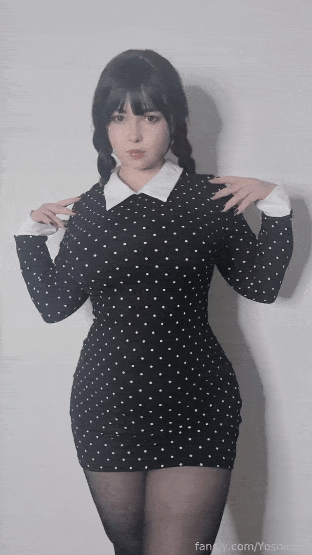 Yoshinobi Wednesday Addams PixiBB.COM 18