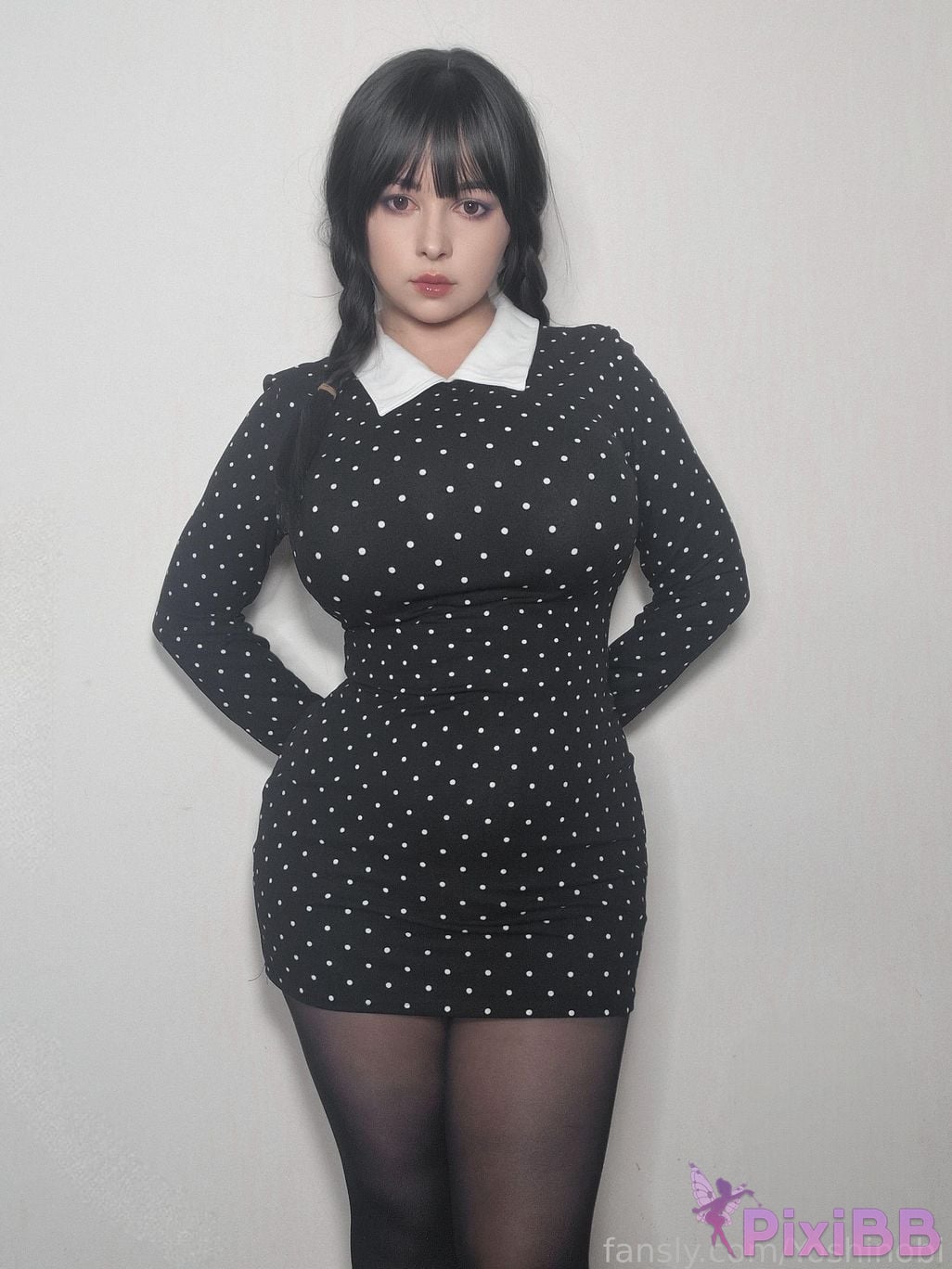 Yoshinobi Wednesday Addams PixiBB.COM 22