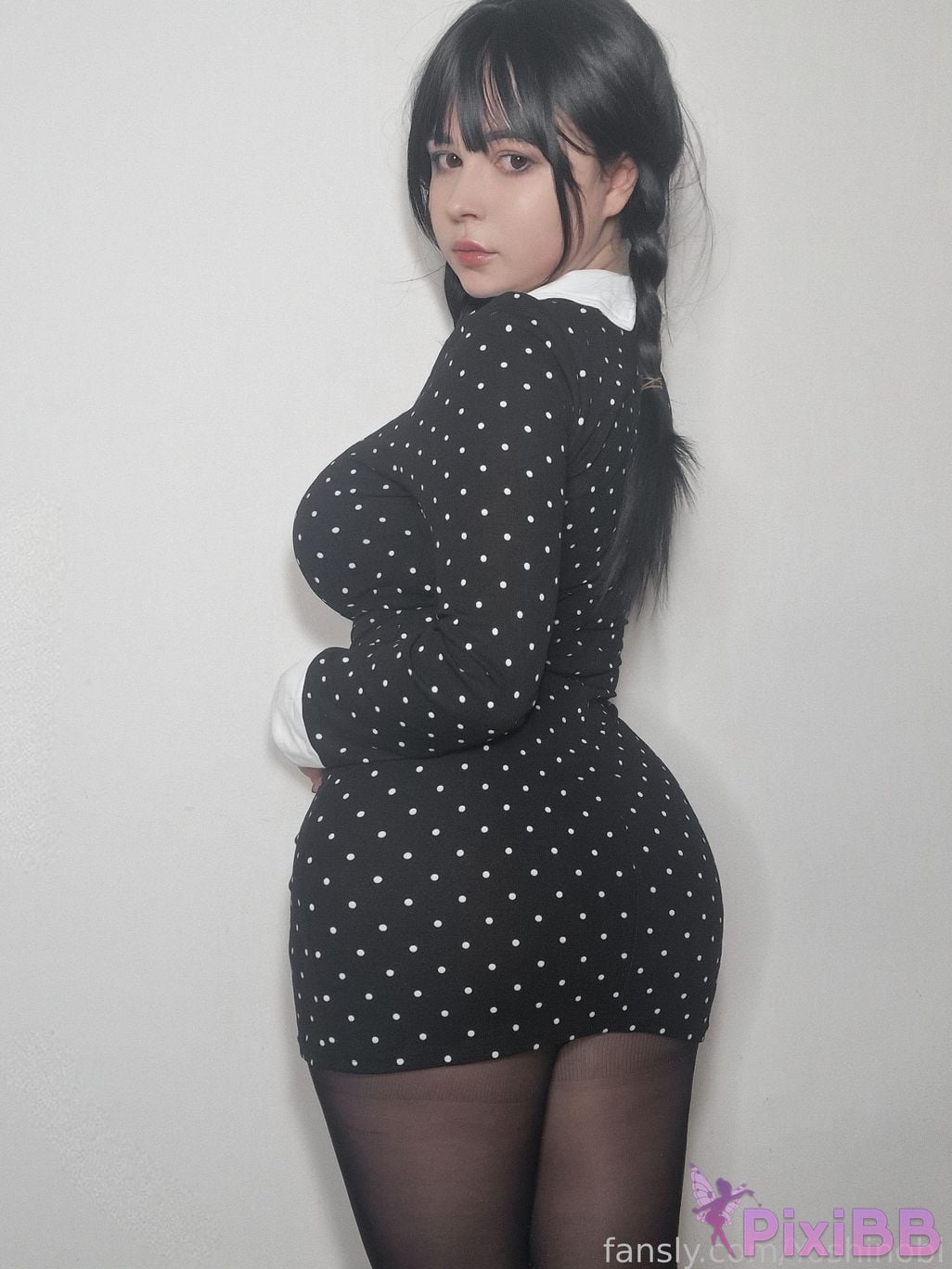 Yoshinobi Wednesday Addams PixiBB.COM 24
