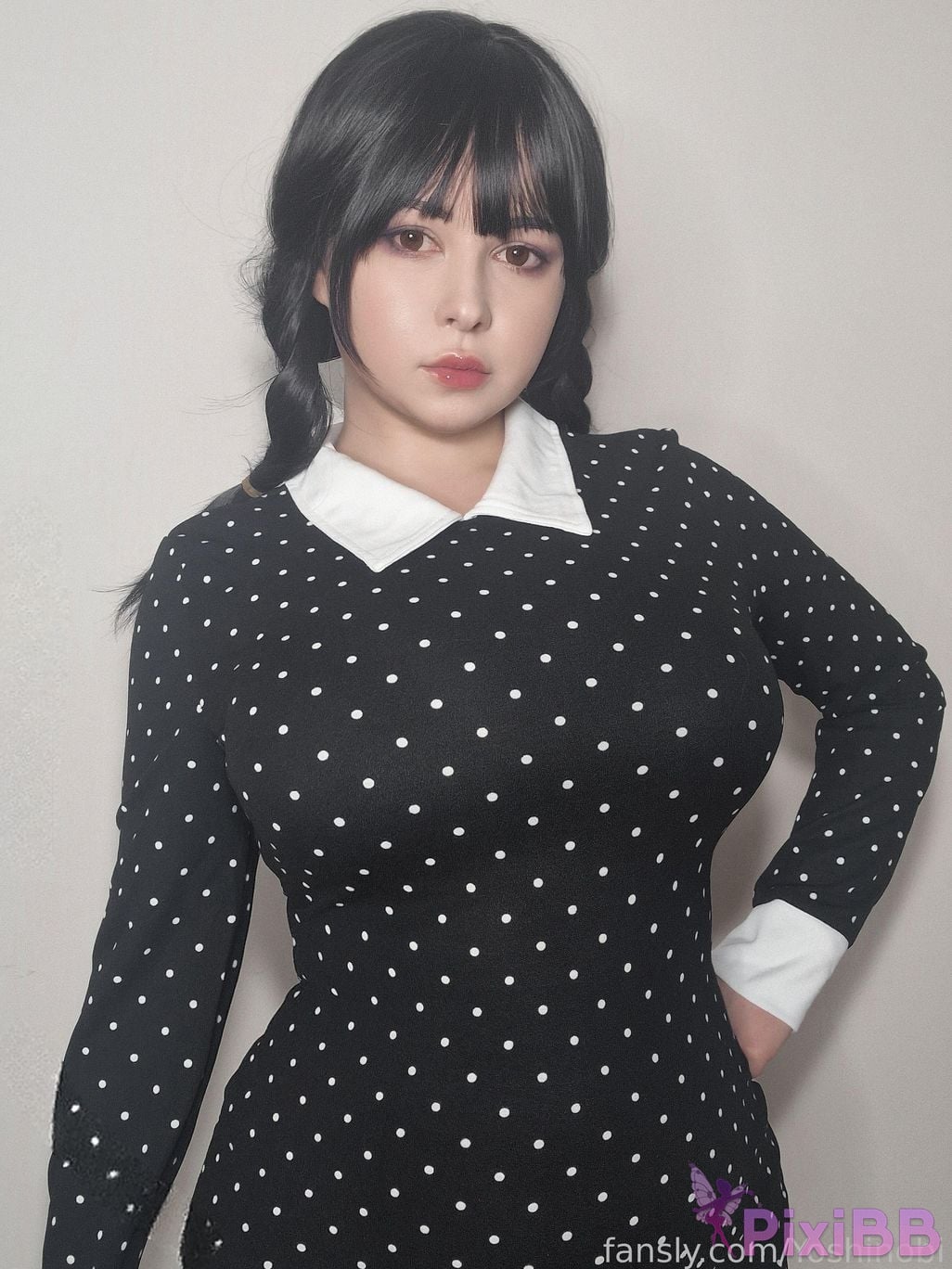 Yoshinobi Wednesday Addams PixiBB.COM 28