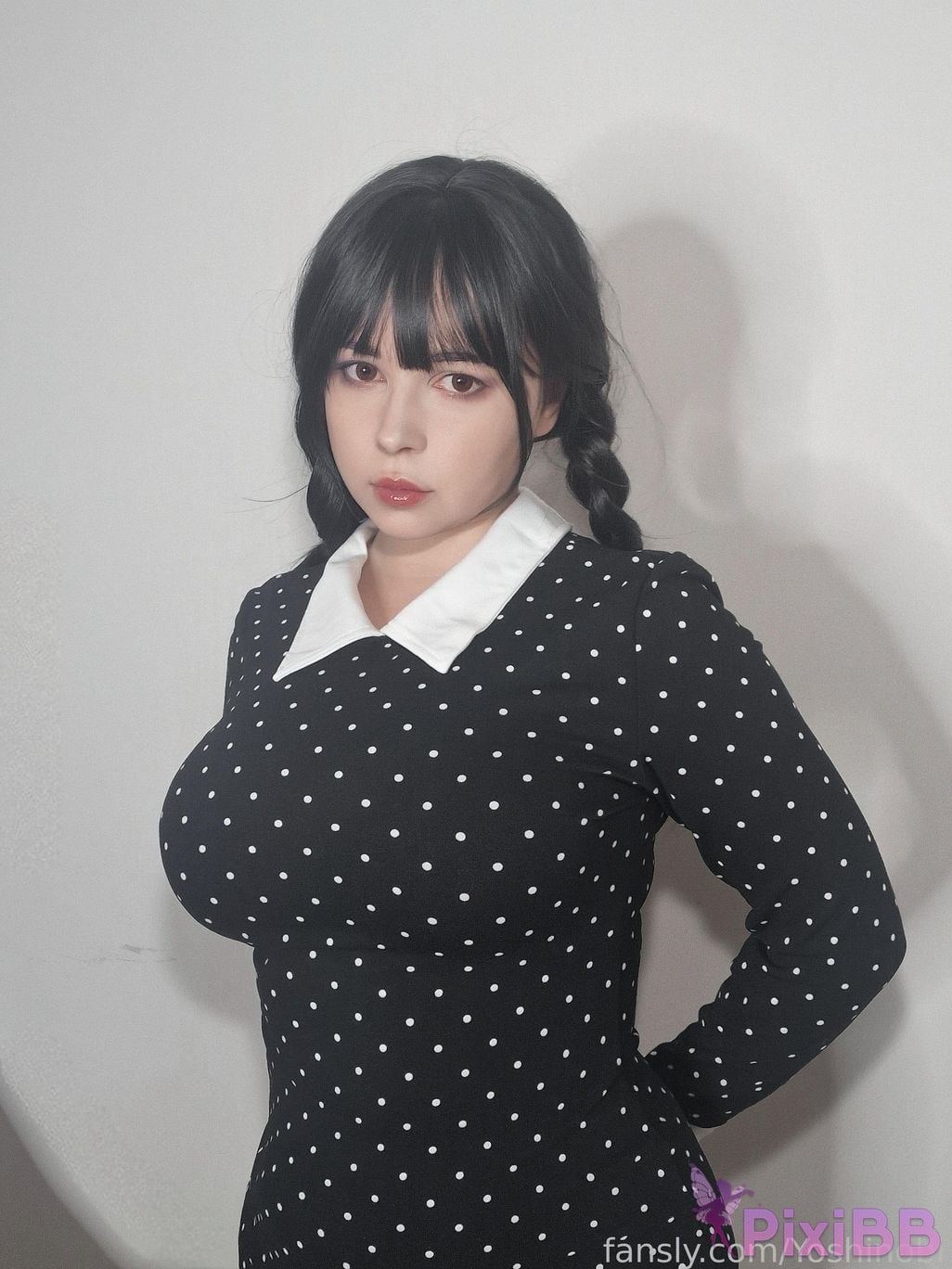 Yoshinobi Wednesday Addams PixiBB.COM 3