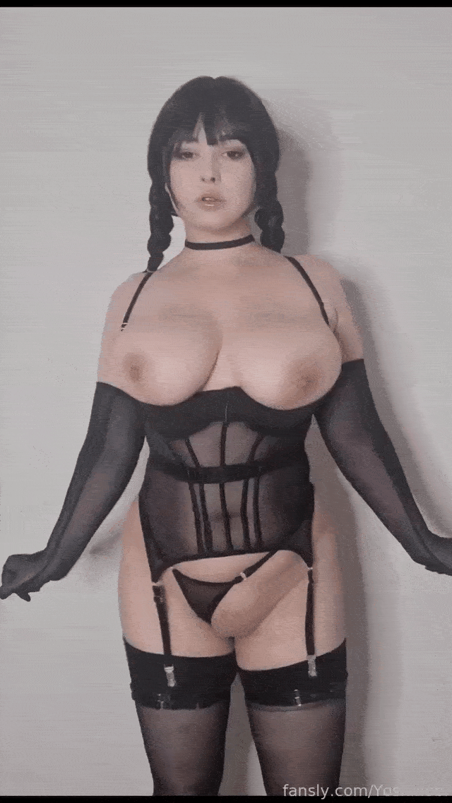Yoshinobi Wednesday Addams PixiBB.COM 7