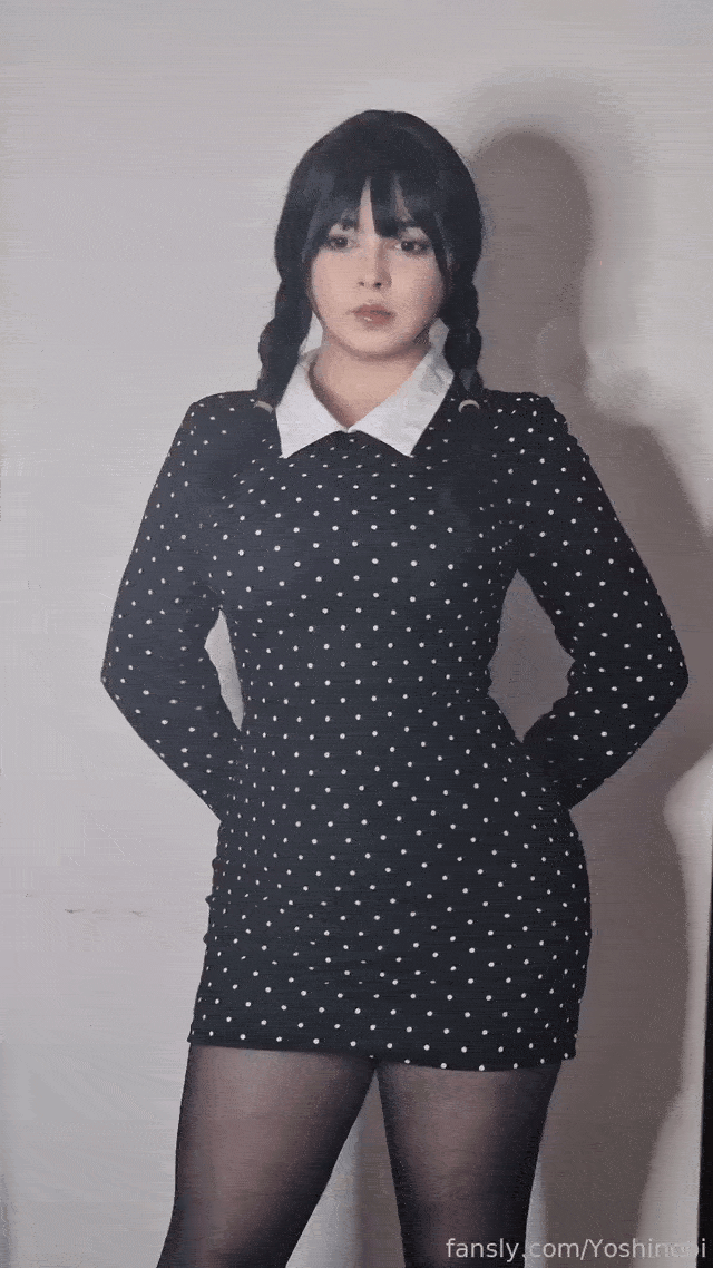 Yoshinobi Wednesday Addams PixiBB.COM