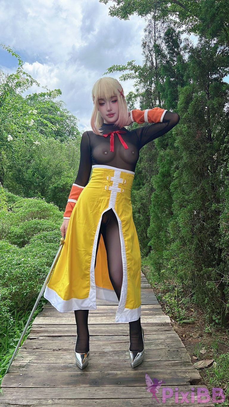 Puypuy プィプィ Darkness PixiBB.COM 47