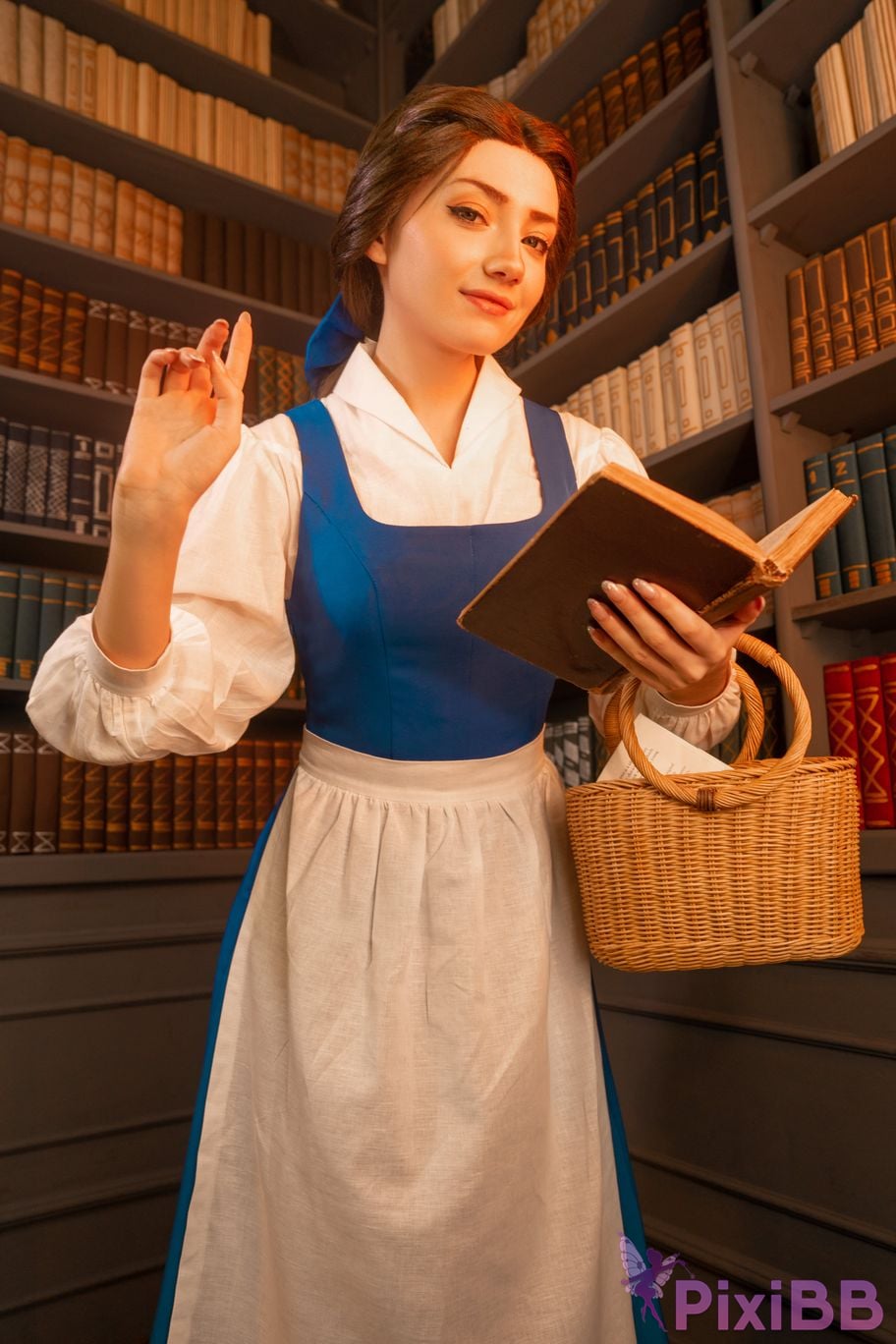 CarryKey Belle PixiBB.COM 2