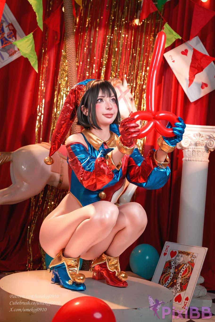 Umeko J Pomni PixiBB.COM 1