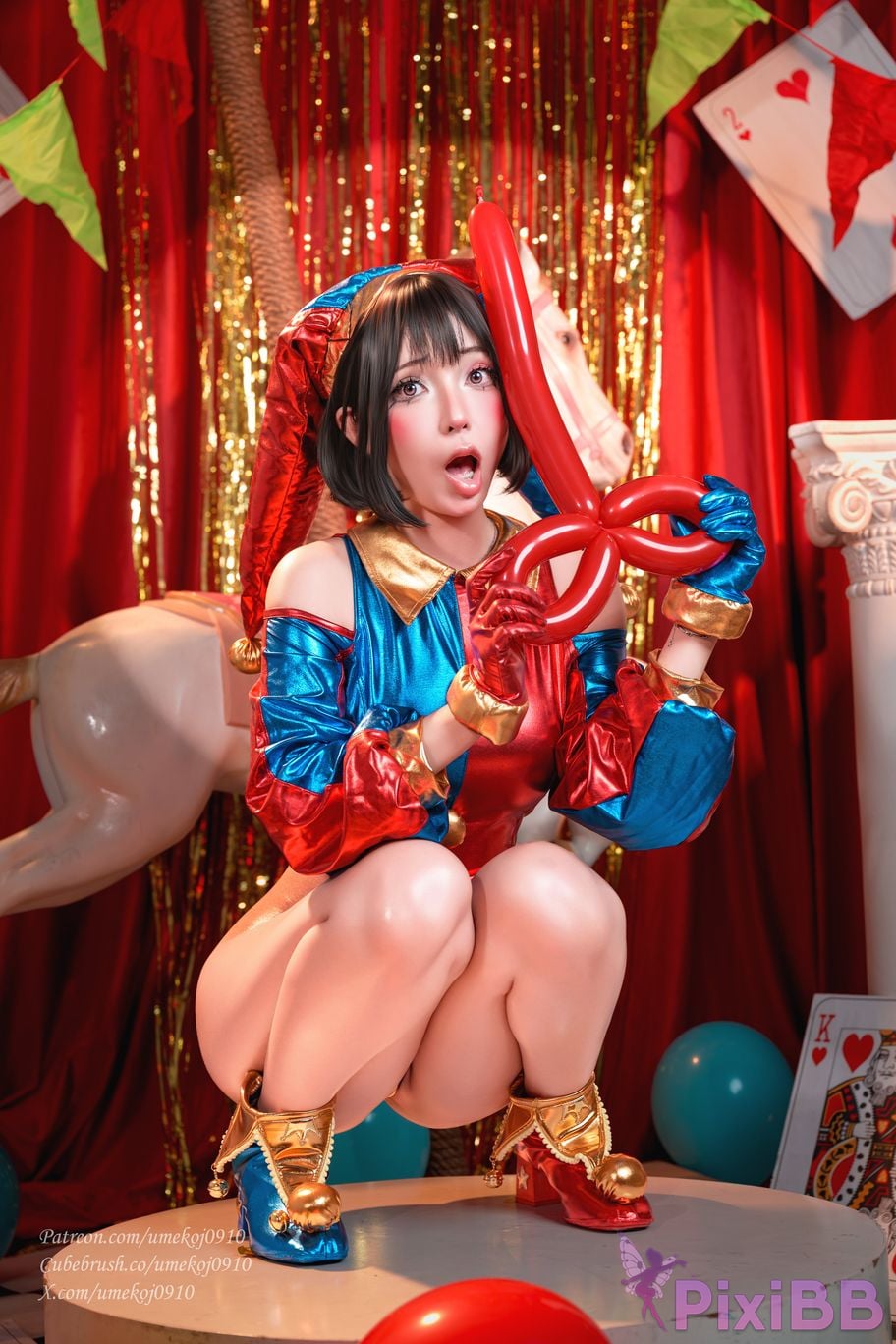 Umeko J Pomni PixiBB.COM 12