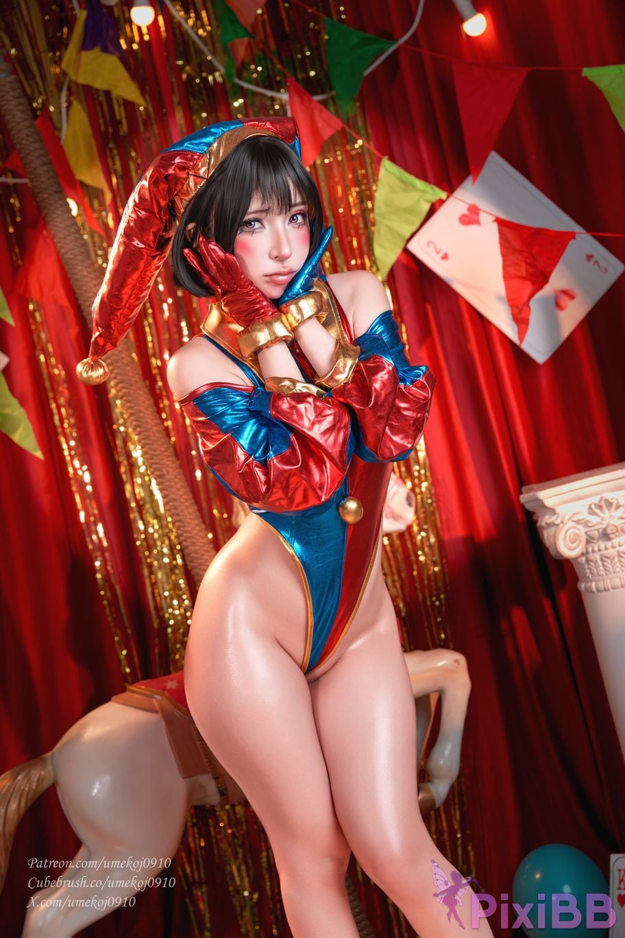 Umeko J Pomni PixiBB.COM 135