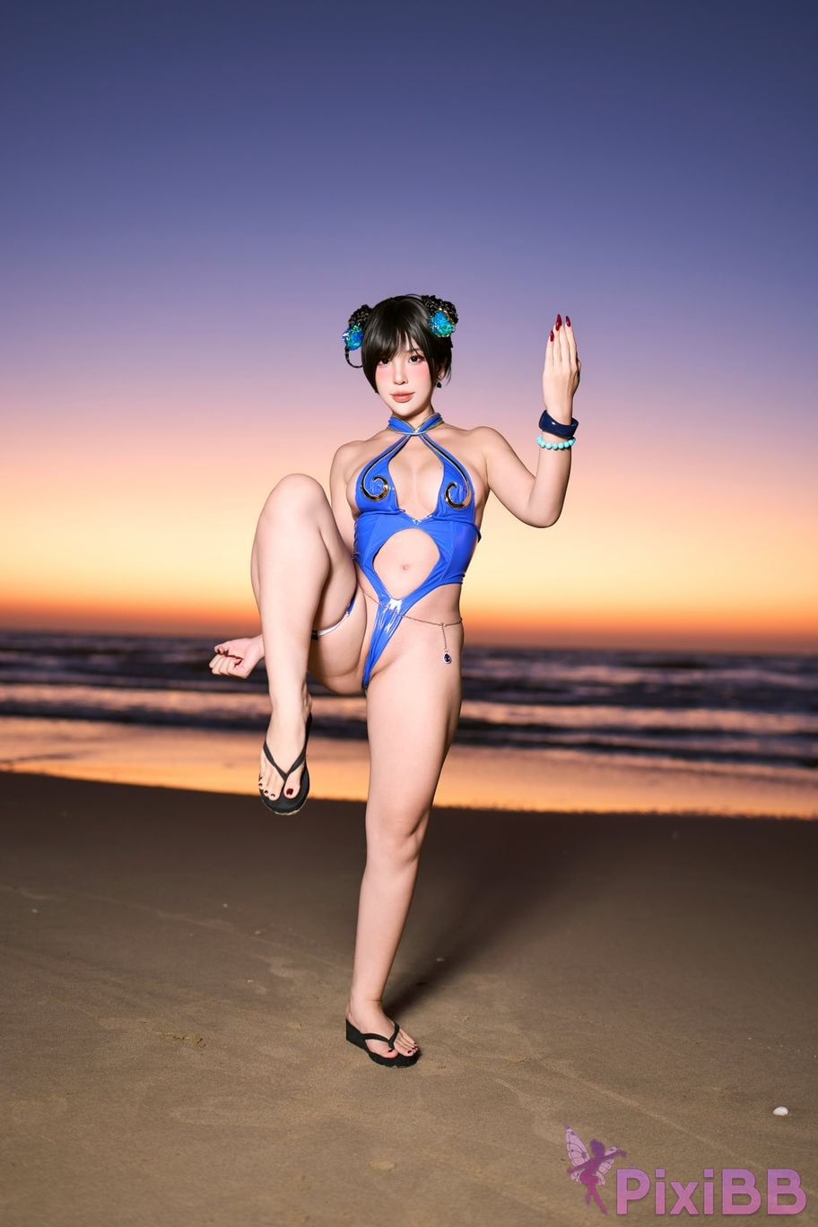 Puypuy プィプィ Chun Li PixiBB.COM 14