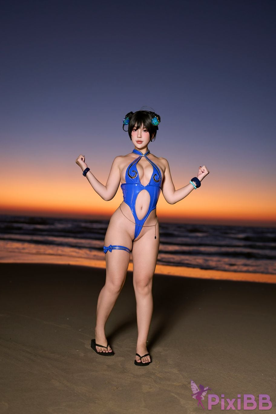 Puypuy プィプィ Chun Li PixiBB.COM 26