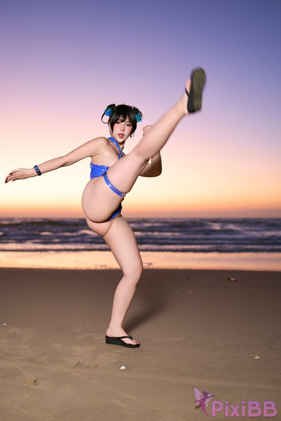 Puypuy プィプィ Chun Li PixiBB.COM 30