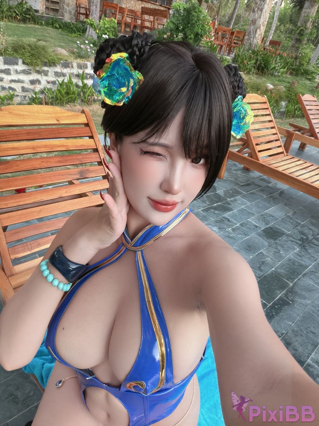 Puypuy プィプィ Chun Li PixiBB.COM 5