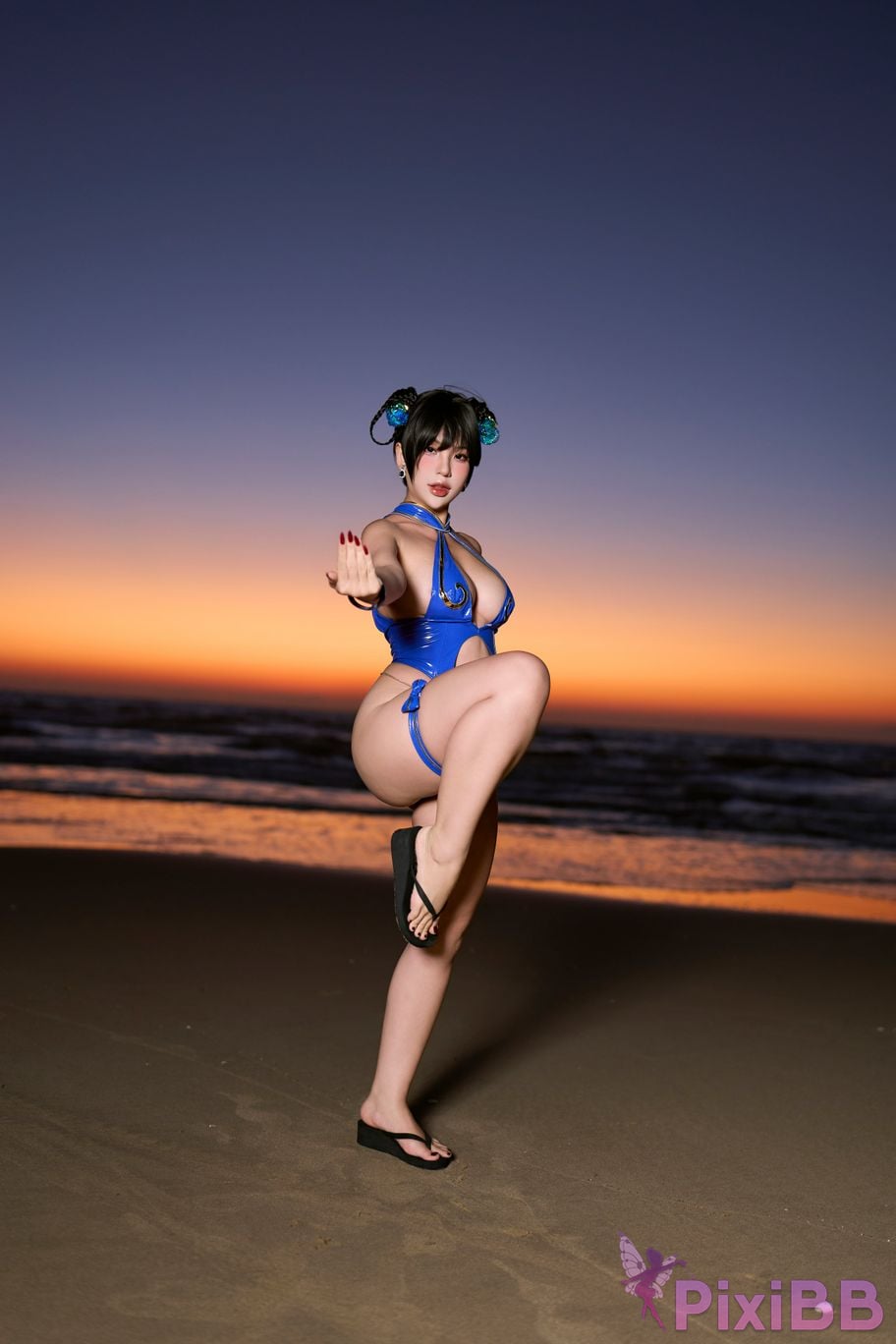 Puypuy プィプィ Chun Li PixiBB.COM 70
