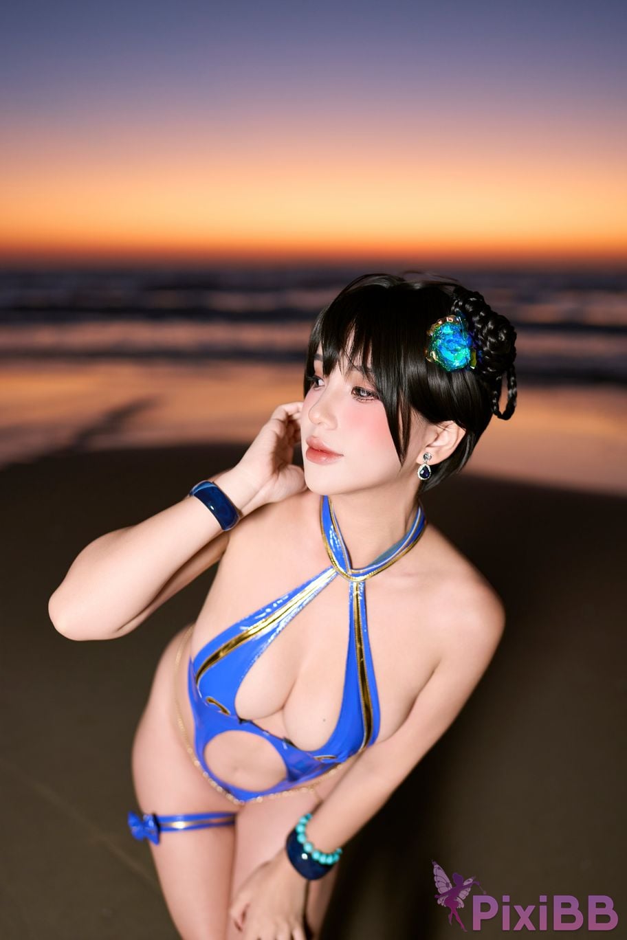 Puypuy プィプィ Chun Li PixiBB.COM 8
