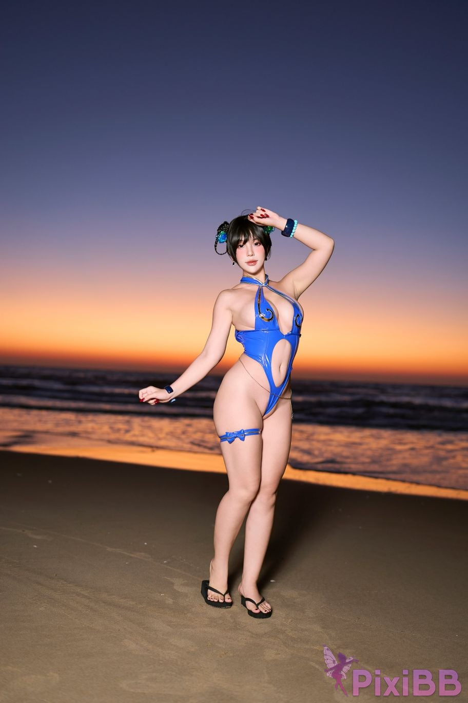 Puypuy プィプィ Chun Li PixiBB.COM 92