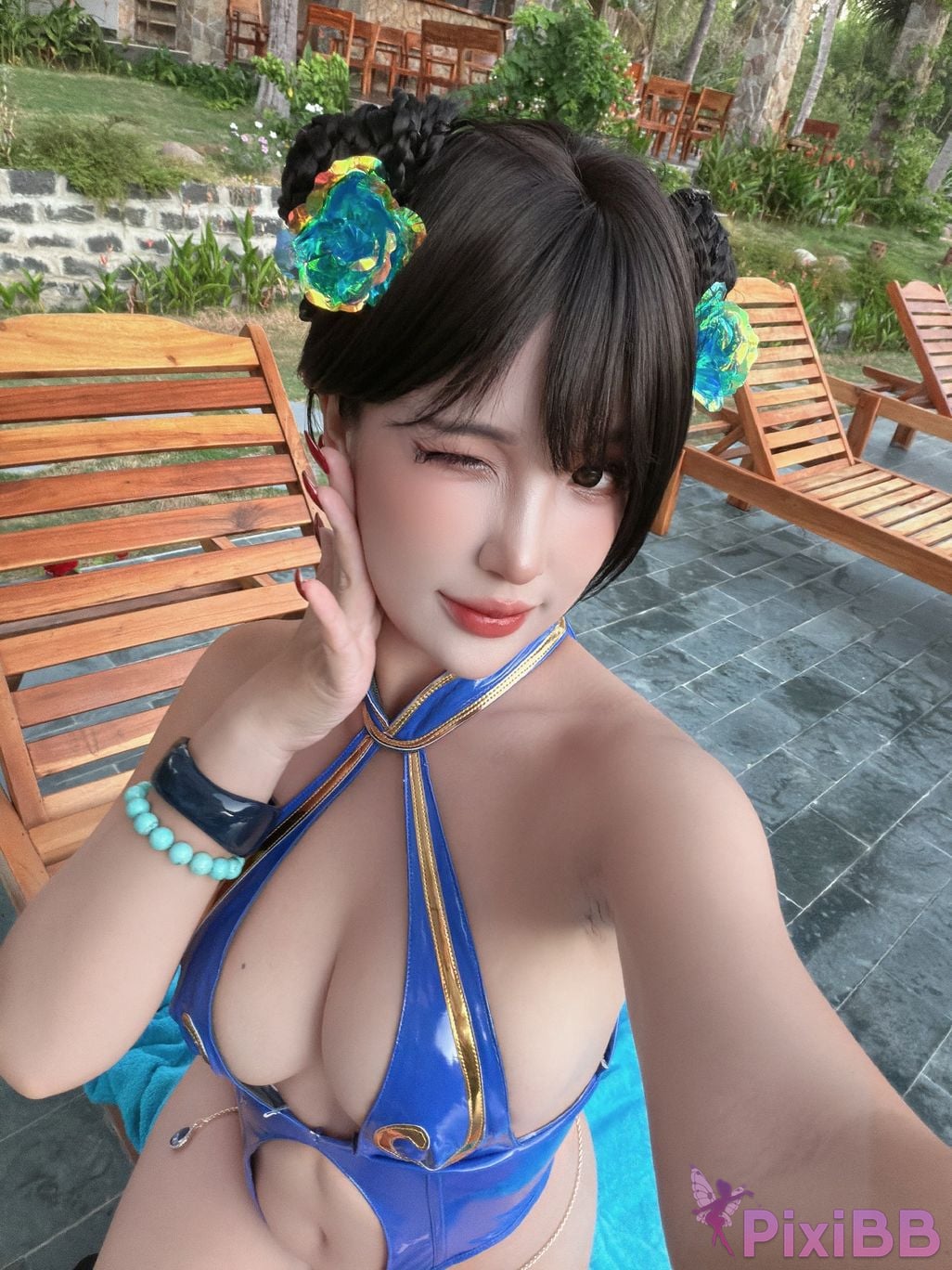 Puypuy プィプィ Chun Li PixiBB.COM 98