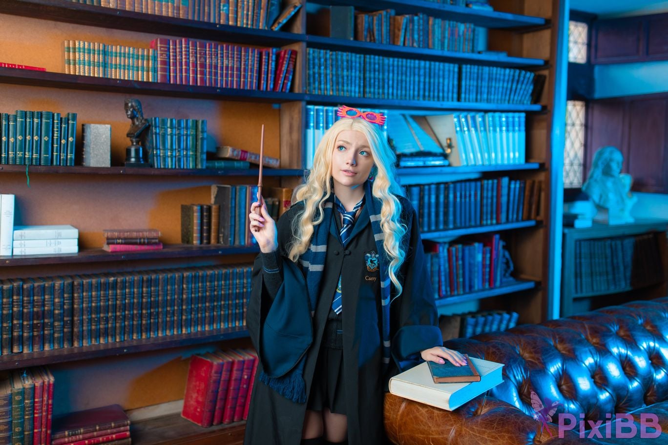 CarryKey Luna Lovegood PixiBB.COM 11