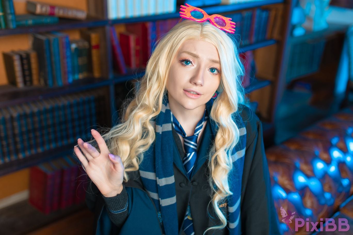CarryKey Luna Lovegood PixiBB.COM 22