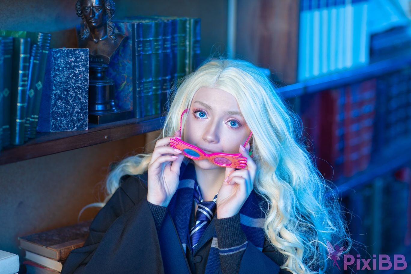 CarryKey Luna Lovegood PixiBB.COM 33