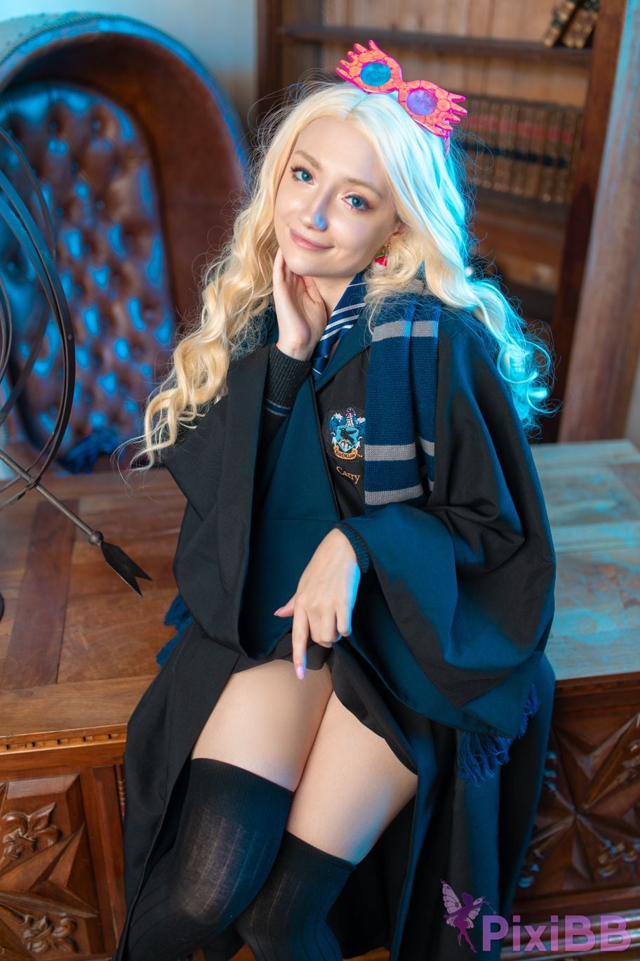 CarryKey Luna Lovegood PixiBB.COM 40