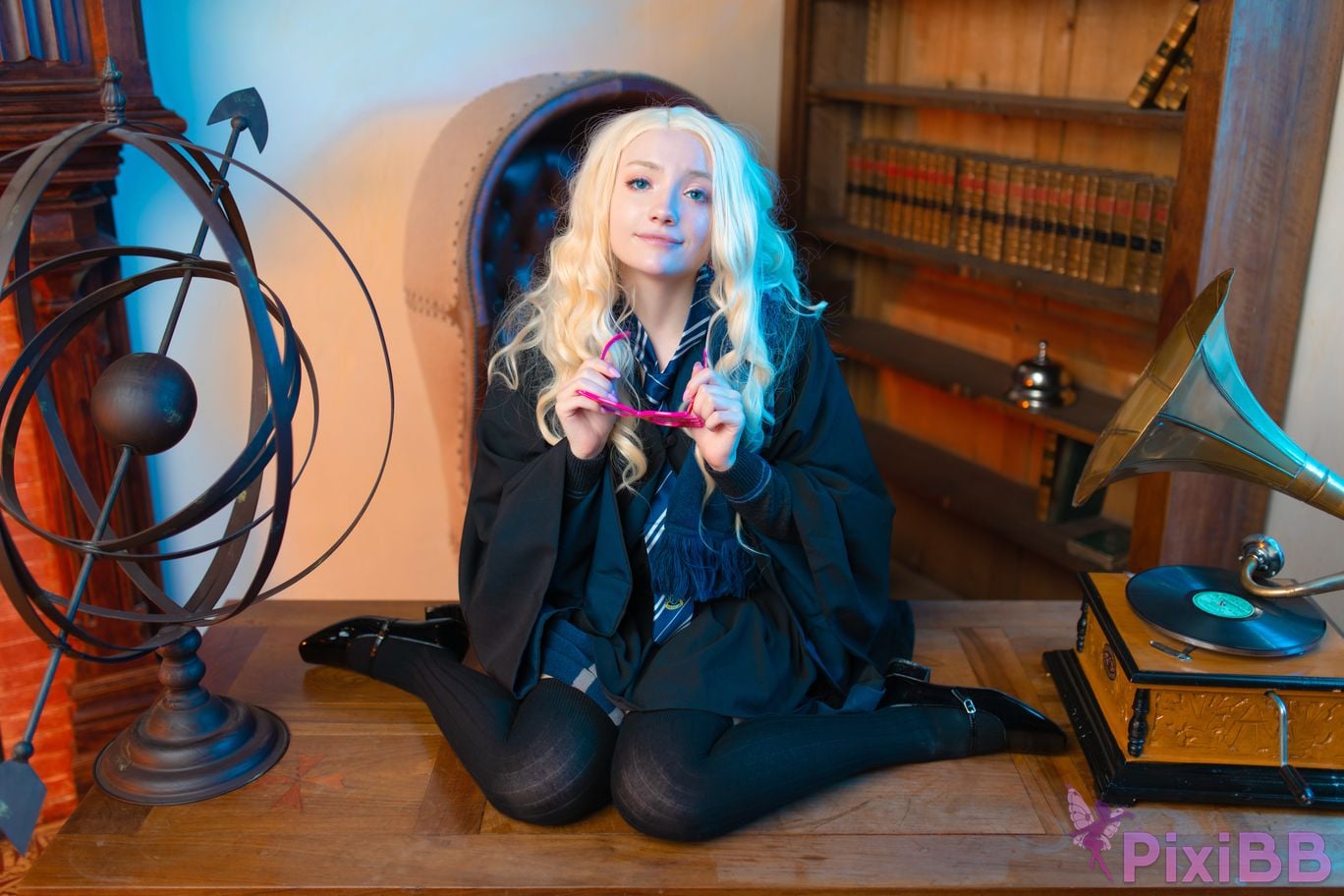 CarryKey Luna Lovegood PixiBB.COM 42