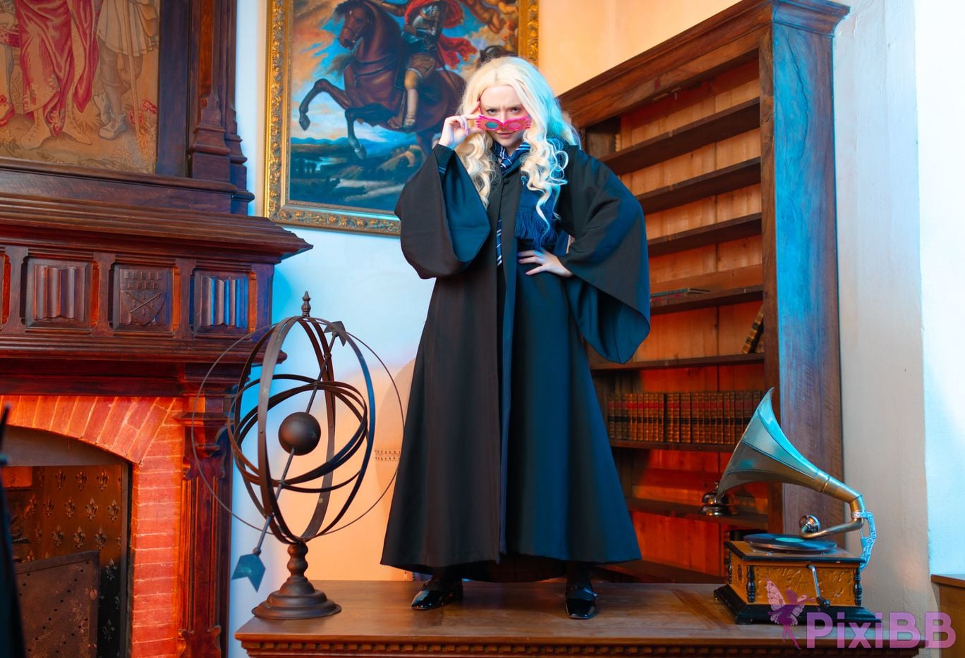 CarryKey Luna Lovegood PixiBB.COM 46