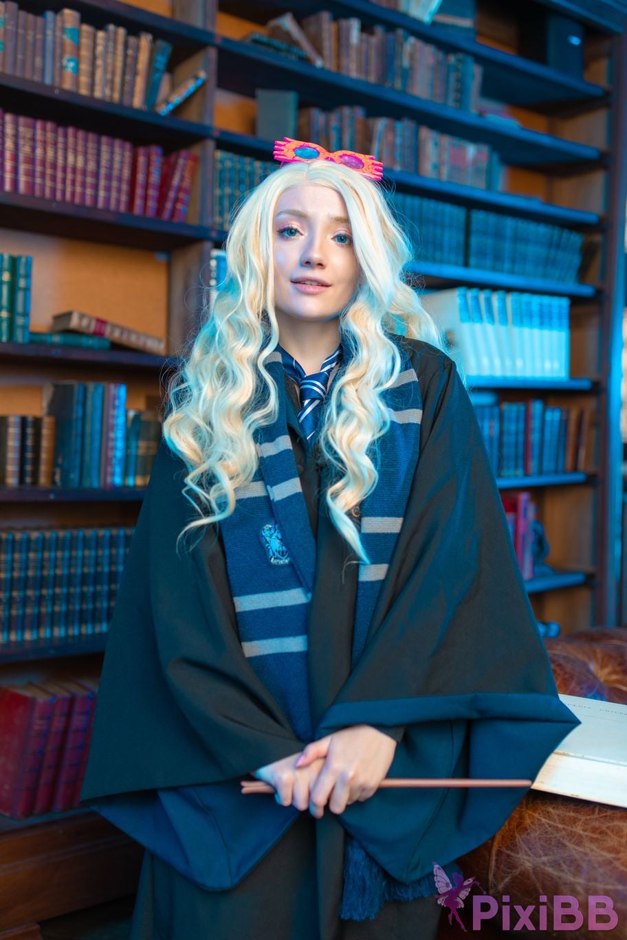 CarryKey Luna Lovegood PixiBB.COM