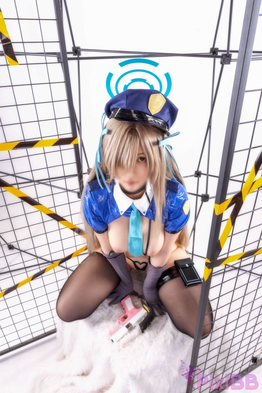 Hokunaimeko Ichinose Asuna (Police) PixiBB.COM 83