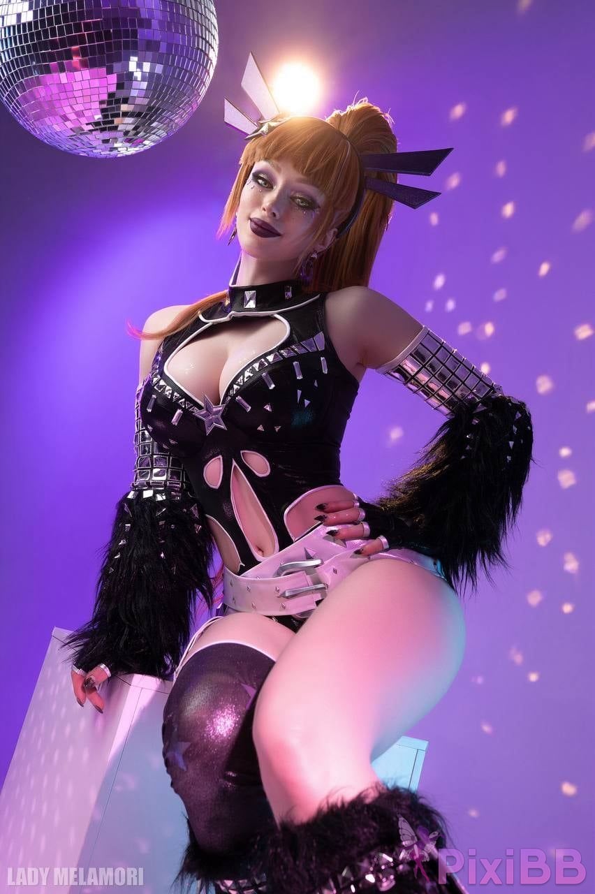 Lady Melamori Magik (Infernal Idol) PixiBB.COM 10
