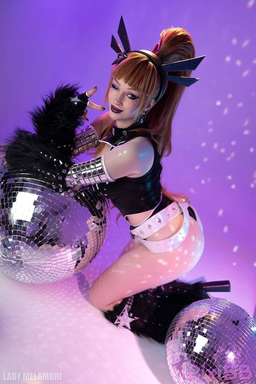 Lady Melamori Magik (Infernal Idol) PixiBB.COM 4