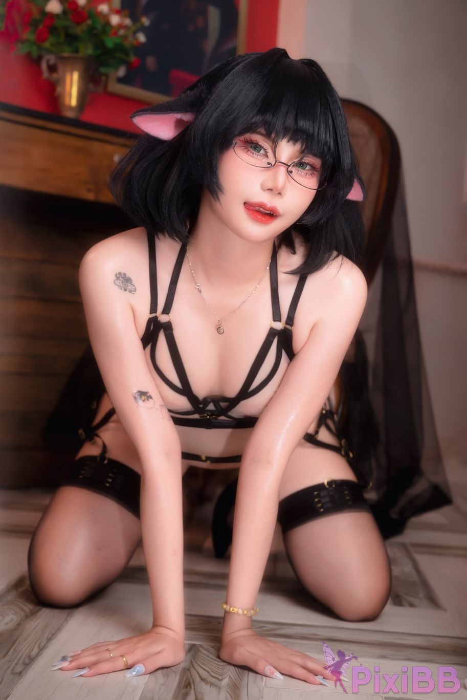 Cosplayer Miinmeow OL Jane Doe PixiBB.COM 021