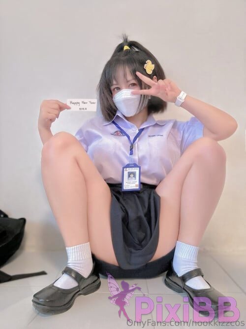 Cosplayer nookkizzcos GAOlukchup PixiBB.COM 037