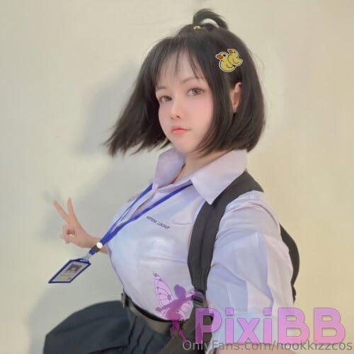 Cosplayer nookkizzcos GAOlukchup PixiBB.COM 038