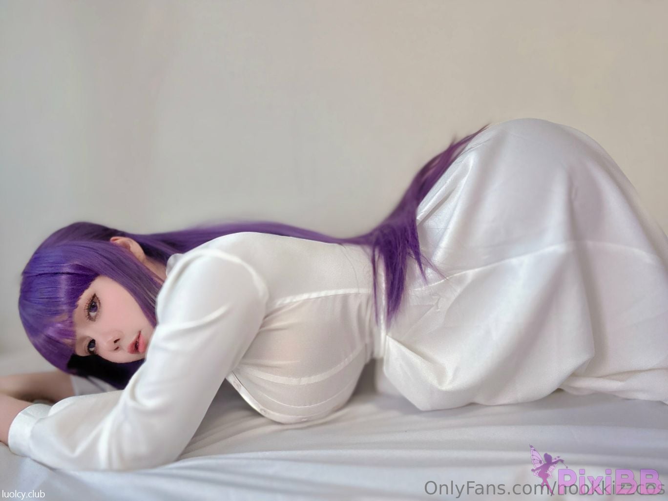Cosplayer nookkizzcos Fern PixiBB.COM 021