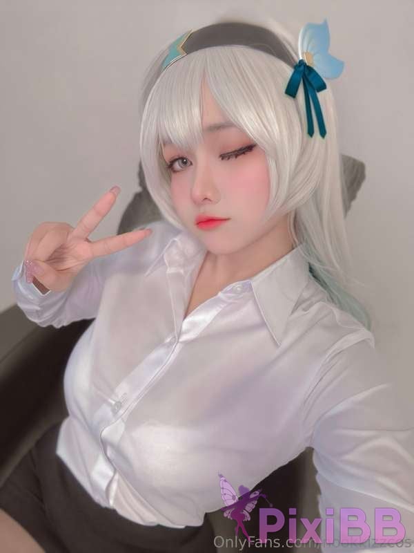 Cosplayer nookkizzcos Firefly Honkai Star Rail PixiBB.COM 002