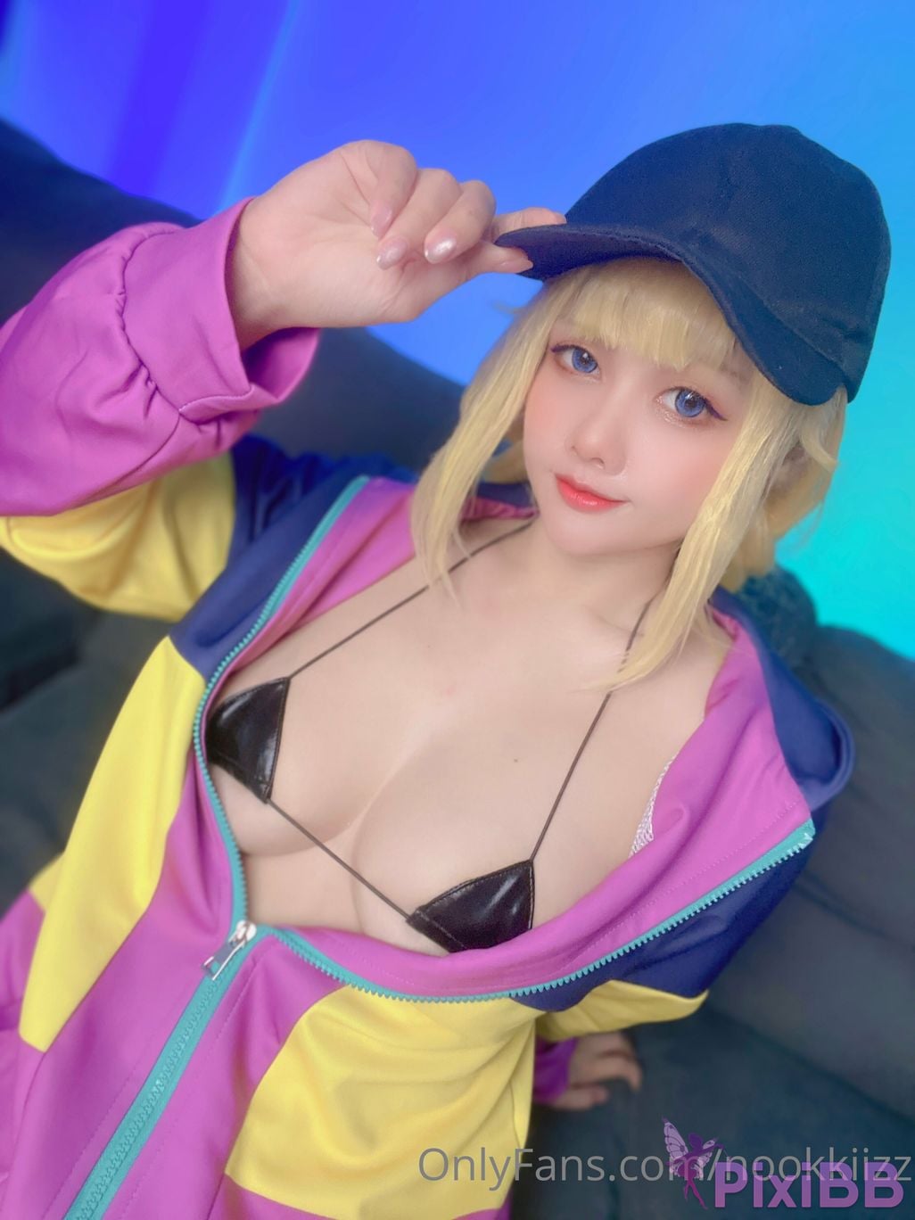 Cosplayer nookkizzcos Eiko Tsukimi PixiBB.COM 001