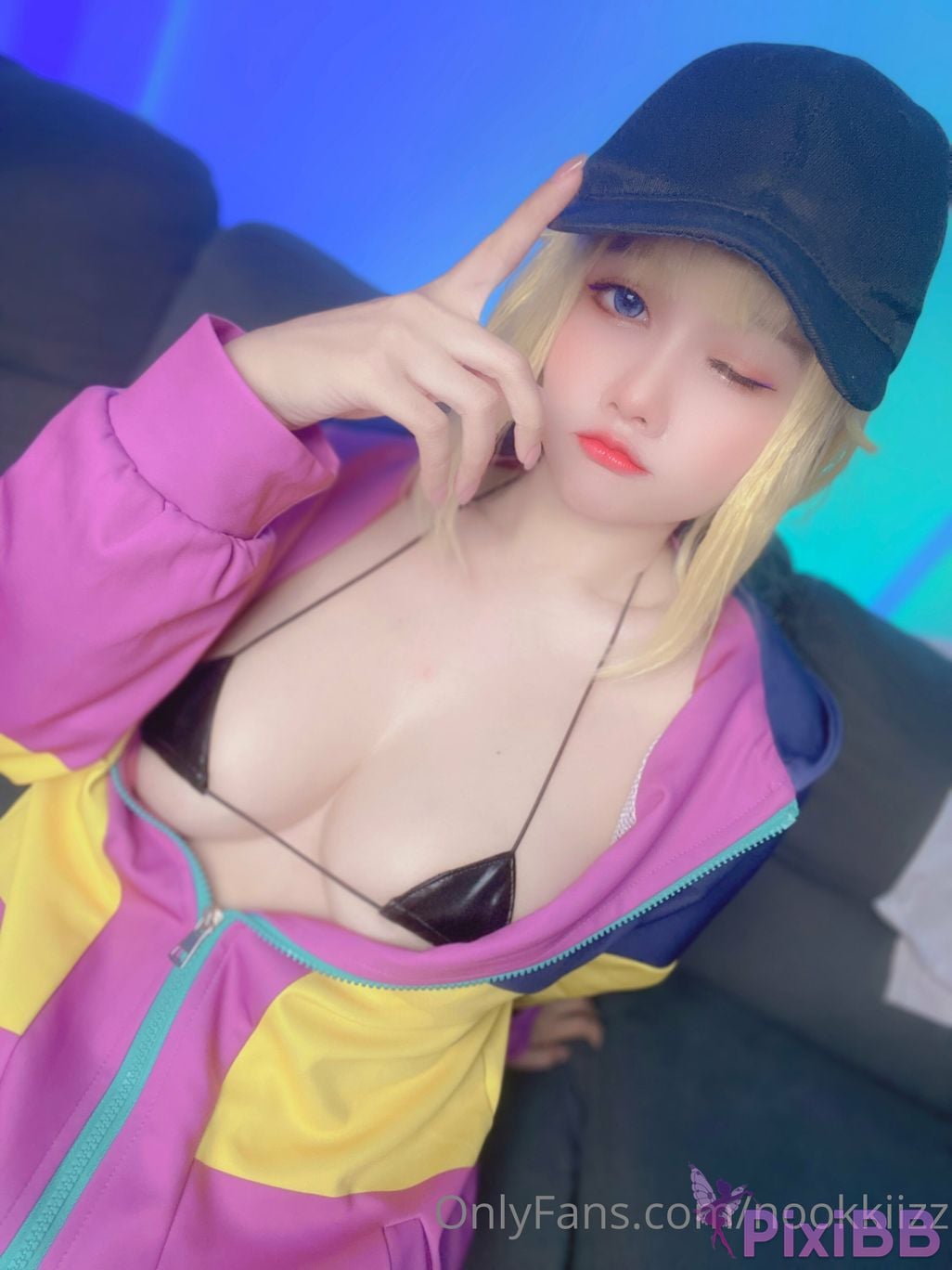 Cosplayer nookkizzcos Eiko Tsukimi PixiBB.COM 002